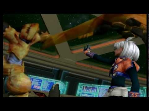 Let's Play Xenosaga Part 19 - enigma