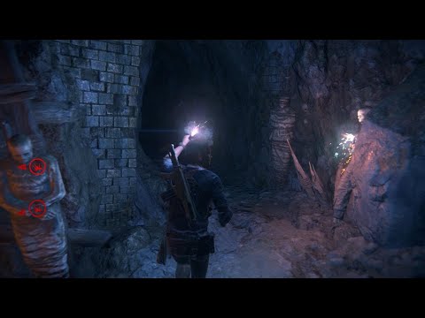 Exploding Mummies | Uncharted: Legacy of Thieves Collection (PS5) 4K 60fps