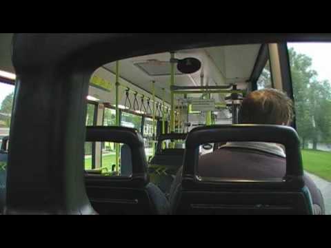 Connexxion 2869, Deventer station - Raalte station