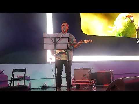 Seth Haapu - Live At The Cloud (Thu 20th Oct 2011)