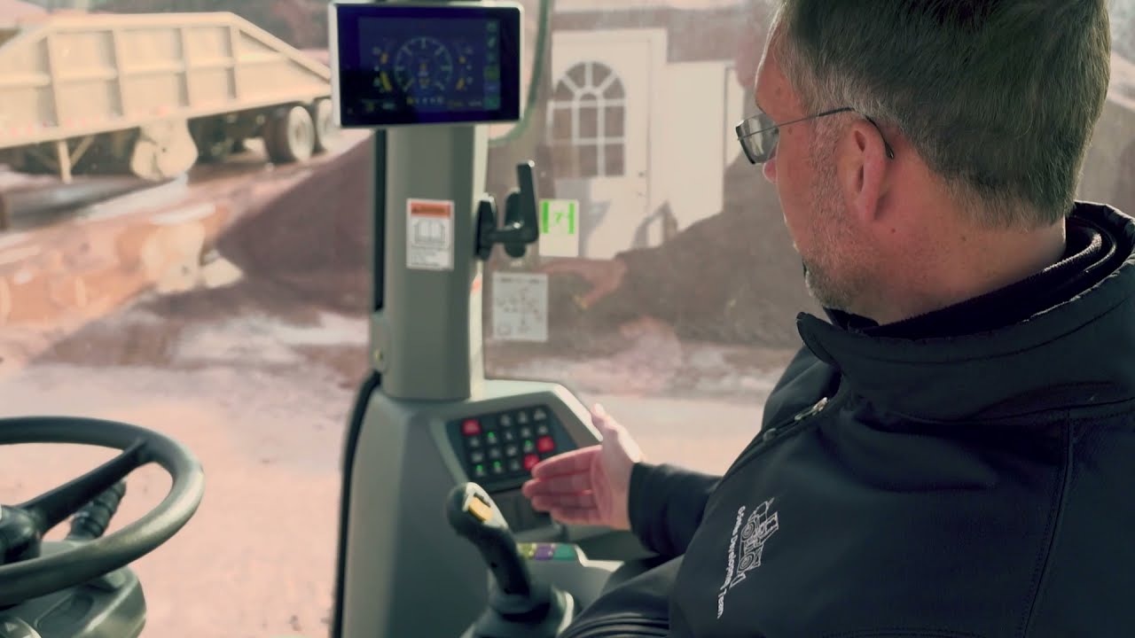 North America Tech Talk: Configurable Buttons Simplify Operation