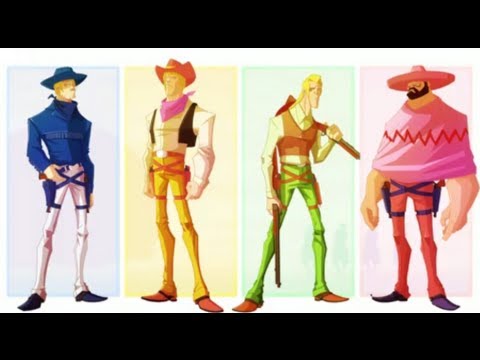 16-Bit Gems - #27: Sunset Riders (SNES, Genesis)