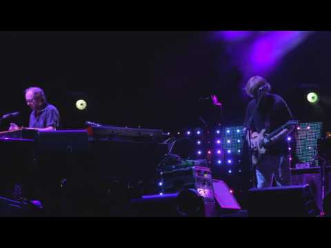 Phish Lockn 4K - Tube - 8/26/16