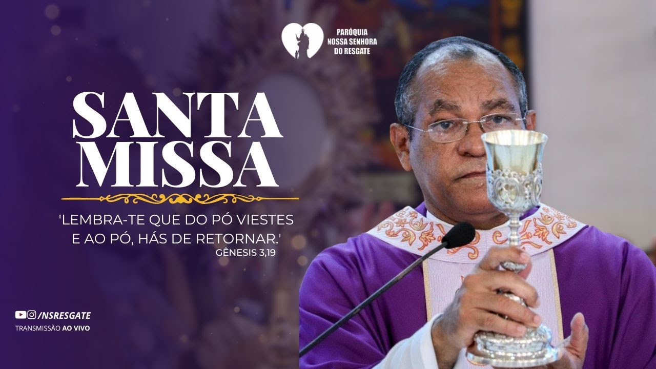 Santa Missa | 27.03.2025