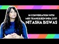 IDIVA In Conversation With Miss Transqueen India 2017 Nitasha Biswas