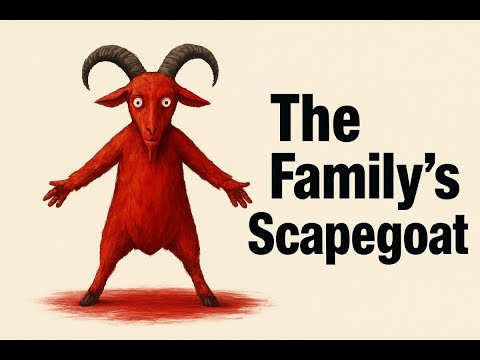The Psychology Of the Family's Scapegoat