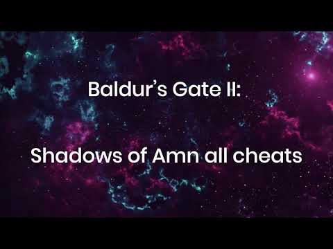 🎮🎮 Baldur's Gate II Shadows of Amn easy way to play 🎮🎮