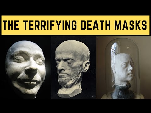 The TERRIFYING Death Masks