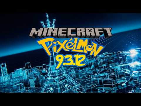*NEW* Pixelmon Update: NEON Paradox Forms?! (Mod Showcase) Version 9.3.12