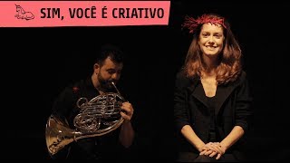 ENSAIO SOBRE A CRIATIVIDADE