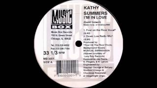 Kathy Summers - I'm In Love (Four On The Floor Vocal)