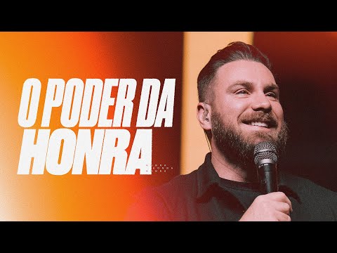 ANDRÉ FERNANDES | O PODER DA HONRA - Série O PODER | LAGOINHA ALPHAVILLE