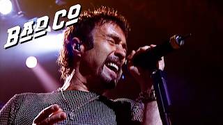 Bad Company - All Right Now (In Concert: Merchants Of Cool, 2002)