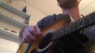 We’re not supposed to be lovers (Cover Adam Green)