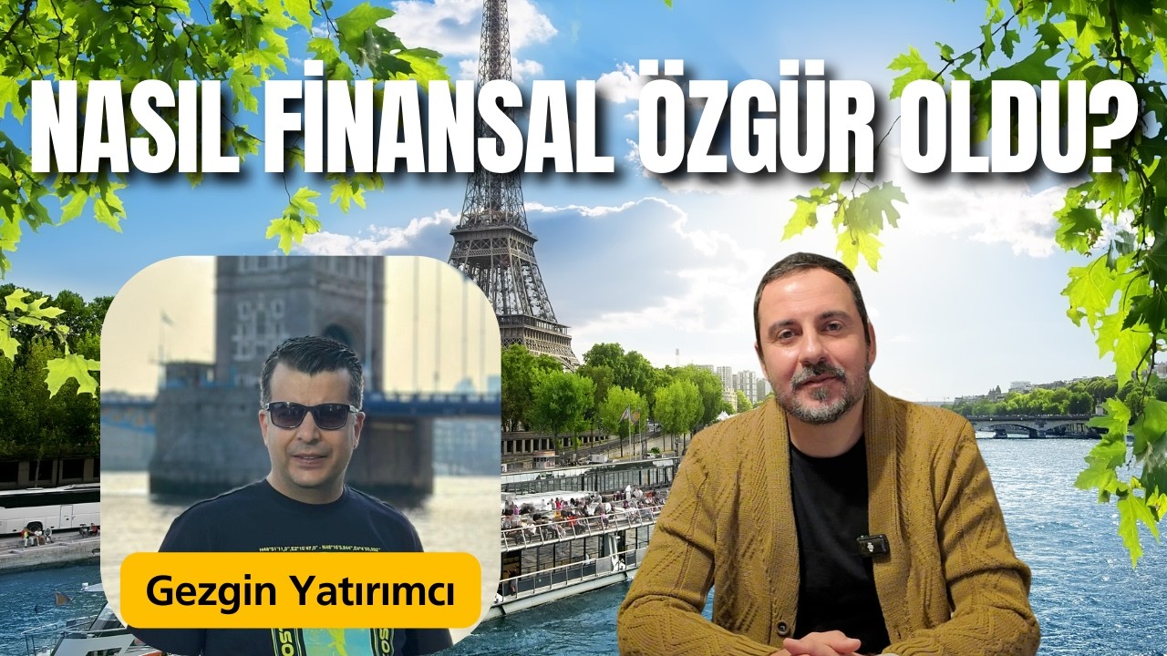 Nasıl Finansal Özgür oldu? Hangi Yatırımları Yapıyor?
