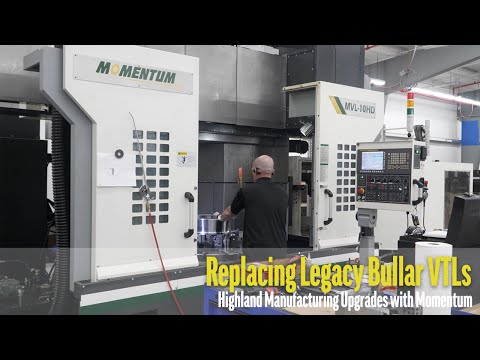  How a Modern VTL Lathe is Increasing Workplace Safety and Productivity at New England Job Shop