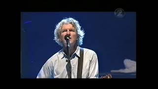 The Finn Brothers The Michael Fowler Centre, Wellington NZ 2004