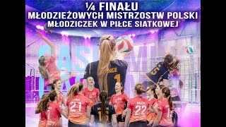 KS Gdyńska Akademia Siatkówki - UKS Varsovia Warszawa