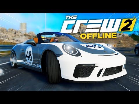 The Crew 2 Offline Mode is Finally Here!