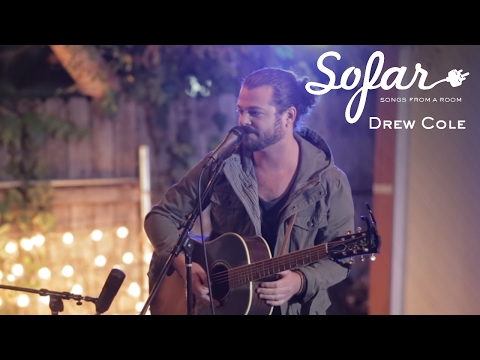 Drew Cole - California Ghosts | Sofar Los Angeles