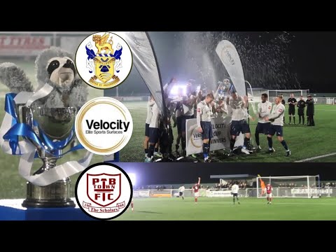 ISTHMIAN LEAGUE CUP FINAL 2023! - Aveley v Potters Bar Town