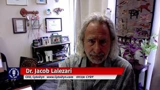 Dr. Jacob Lalezari, Chief Executive Officer of CytoDyn | The Big Biz Show