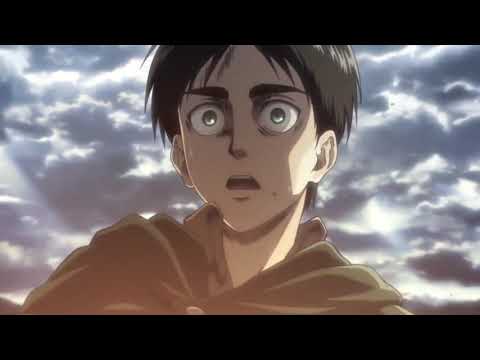 コメント付き エレンとジャンの会話シーンにbgmつけたらこうなった 進撃の巨人 Mad