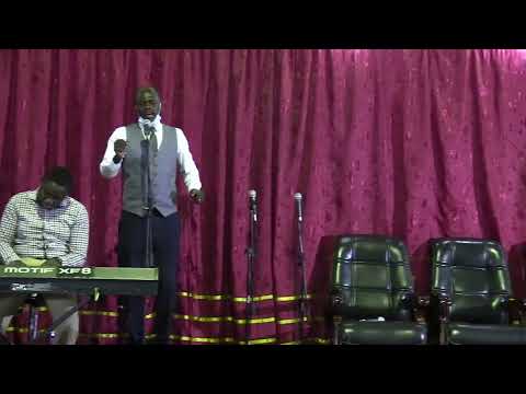 He Has Already Answered - Rev. Caleb Nyoni Snr. (Wednesday, October 28, 2020)