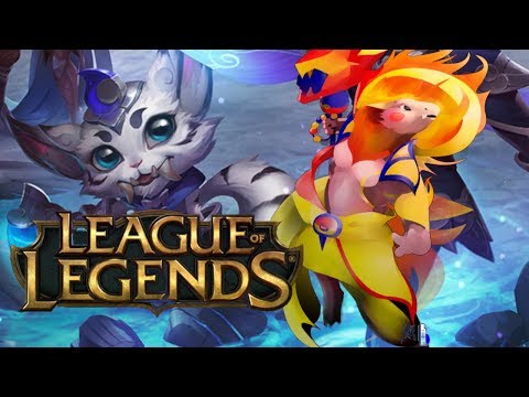 League of Legends Gnar vs Irelia Top