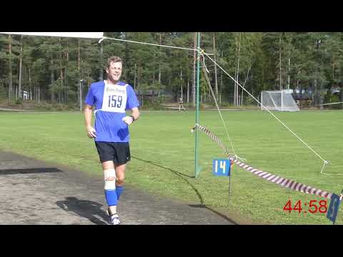 Tarstaborgsrundan 2019 - Start och Mål