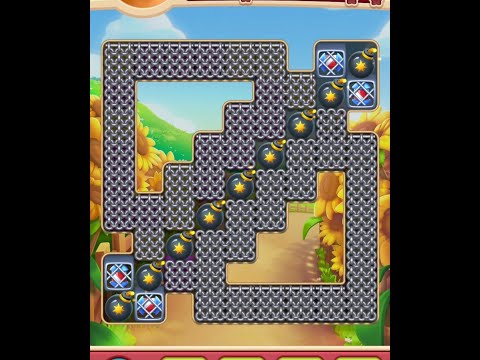 TOON BLAST level 7820