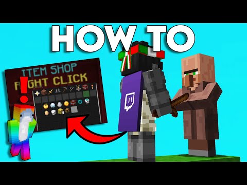CHIEFXD DAILY - How To Correctly Use Every Bedwars Item ft. Kysiek