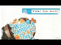 Rob Swift – Who Sampled This? (Day by Day Entertainment 2003)