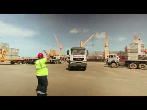 Winds of Loiyangalani Logistics