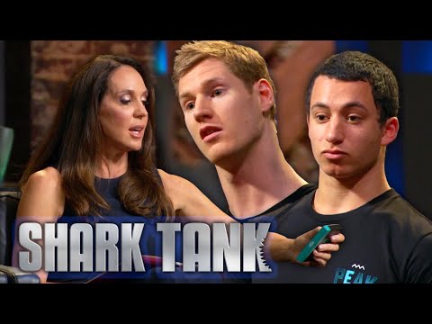 Law Student’s Misleading Chocolate Packaging Is "AGAINST The Law!" | Shark Tank AUS