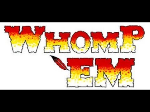 Whomp ' Em (NES) Tutorial Playthrough (With Commentary)