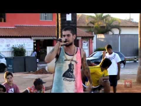 4ª Edição - Batalha do Neurônio - Mc DeJAH vs. Mc Froid