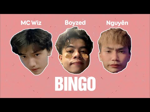 Bingo ( Piano Ver. ) - Nguyên ft. Mc Wiz & Boyzed