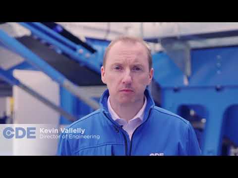 CDE Combo global launch at bauma 2019