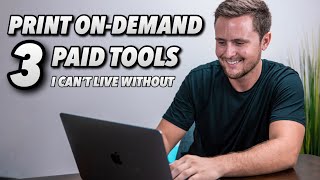 Complete List Of Paid Tools For Print On-Demand