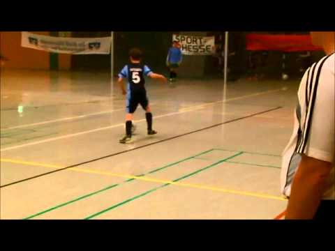 D1 2   SV Ellingen 6 0 Hallenturnier SG Roßbach in Hachenburg 03012014