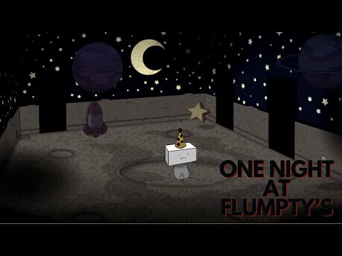 The Egg watches... [ One Night at Flumpty's 1   Hard Boiled Mode ] - YouTube