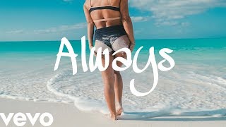 Always - The Him (Official Lyrics / Lyric Video)