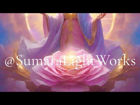 Devi Prayer. Hymn to the DIVINE MOTHER✨💗💫🌟 Music by Craig Pruess and Ananda Devi