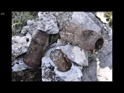 Ricordando la Grande Guerra: il Carso visto dal Monte Hermada (TS)