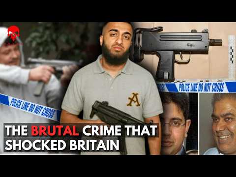 Catching the UK’s Most Wanted Murderer After 7 Years On The Run - UK True Crime