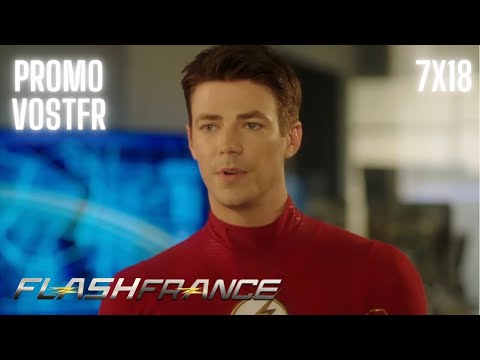 The Flash | 7x18 "The Heart Of The Matter Pt. 2" PROMO - VOSTFR