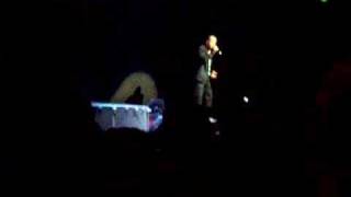 Anthony Callea- Runaway Live at ACER ARENA
