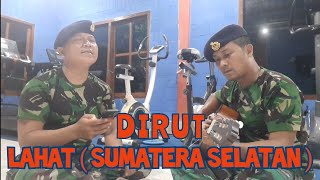 Download lagu dirut ( lirik   chord ) cover gitar - lagu daerah sumatera selatan mp3