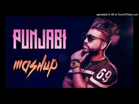 Non stop Bhangra Mashup 2017 - Punjabi DJ Remix songs 2017 - Latest Punjabi Mashup